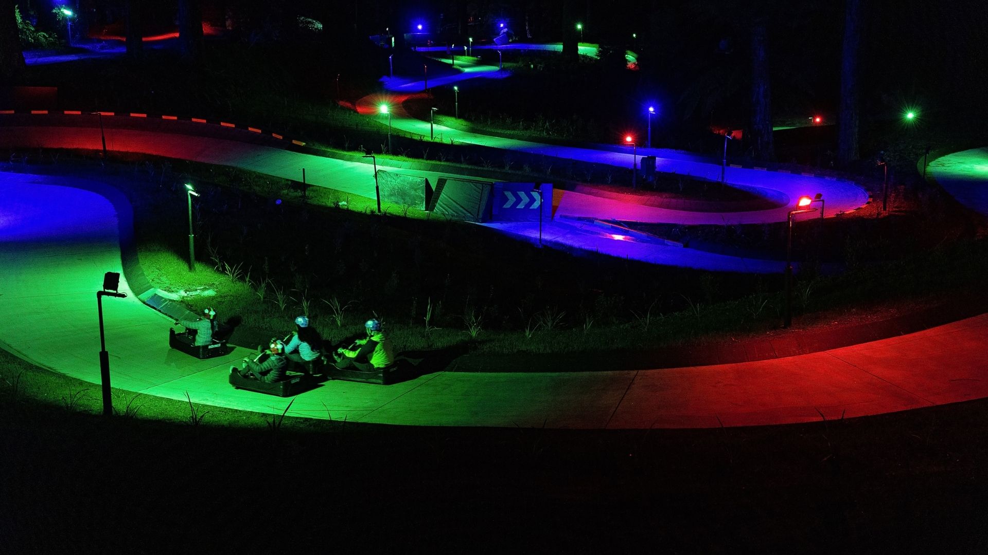 #5 Skyline Luge