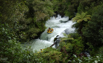 What are the best things to do in Ōkere Falls