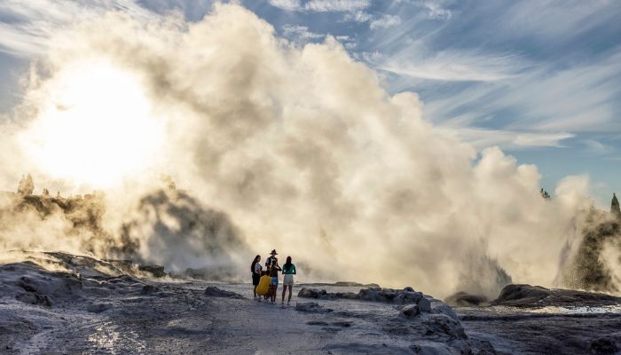 7 ways to beat the back-to-work blues in Rotorua