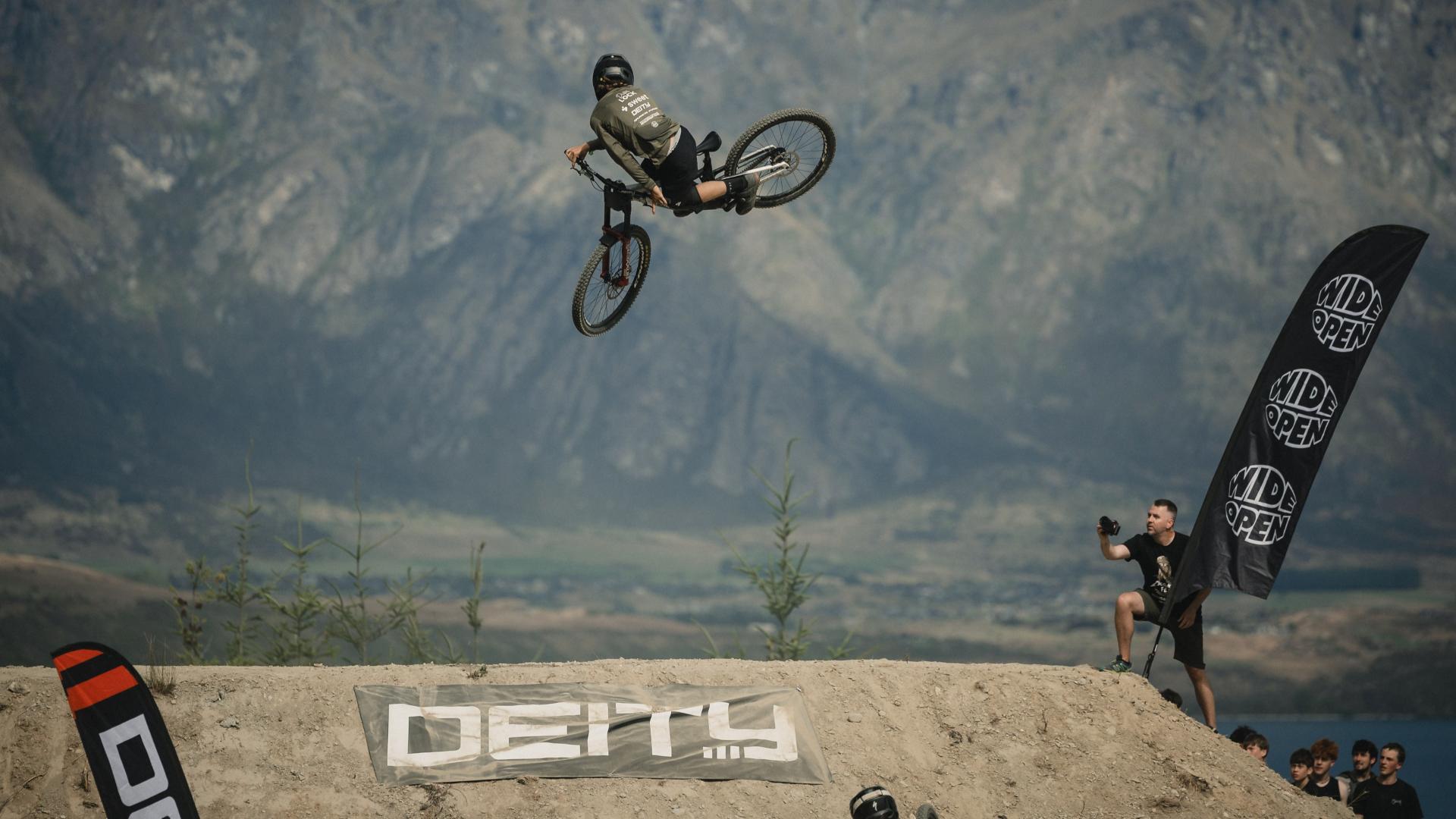 QtBikeFest26 WhipOff: Cameron Mackenzie