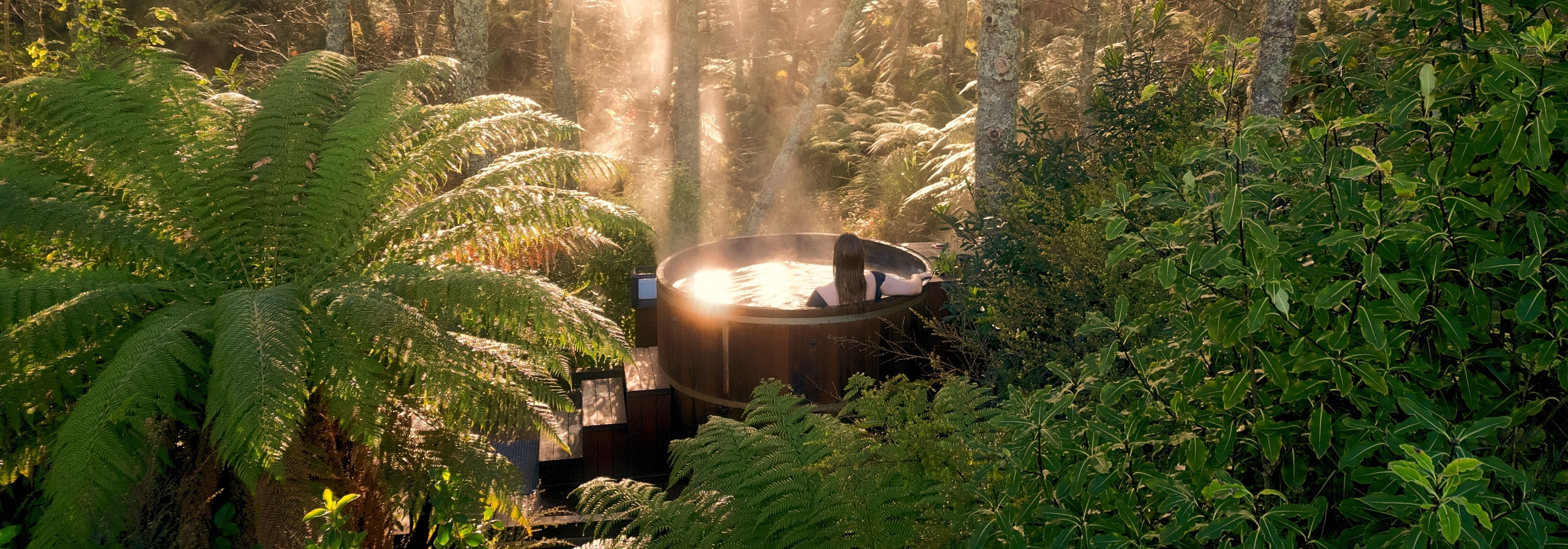 Connect with Papatūānuku and find your zen this autumn