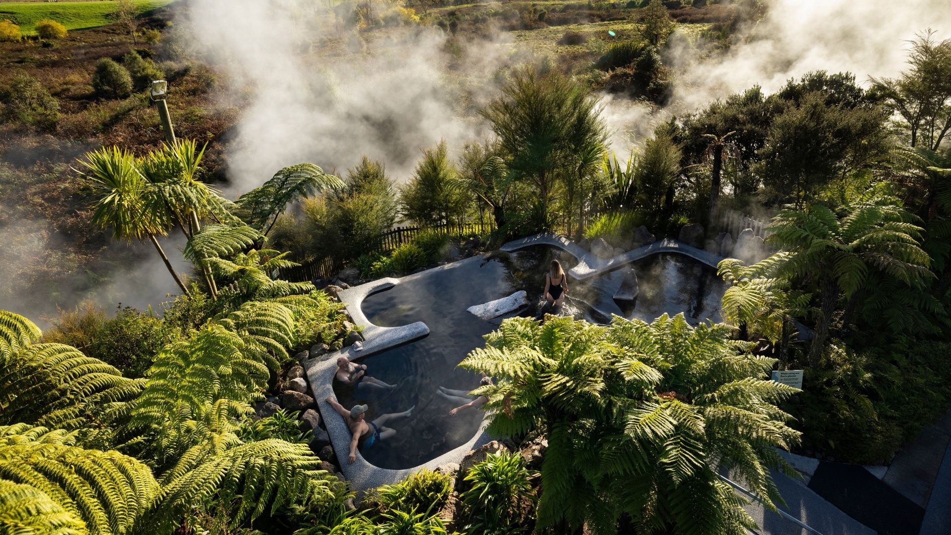 #05 Waikite Valley Thermal Pools #05 Waikite Valley Thermal Pools