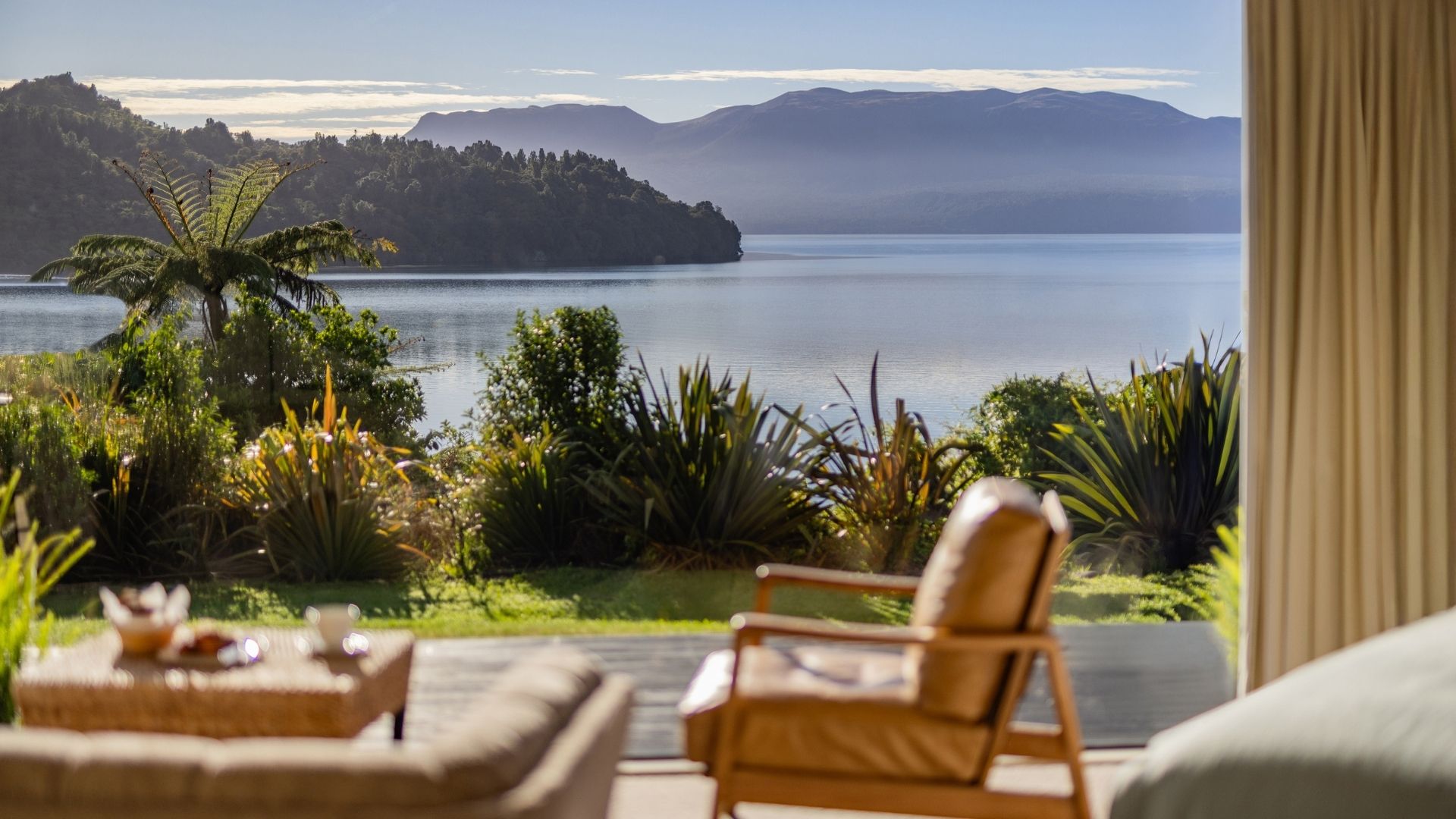 Tarawera Accommodation