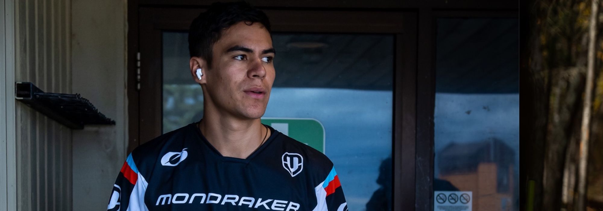 The inspiring tale of Crankworx hometown hero