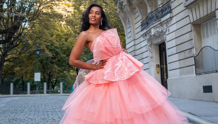 A young entrepreneur taking Rotorua high fashion to the world