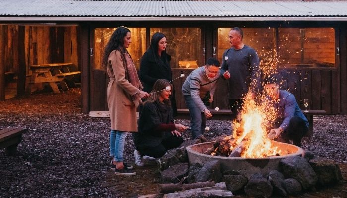 Eight venues for your next under-100 event