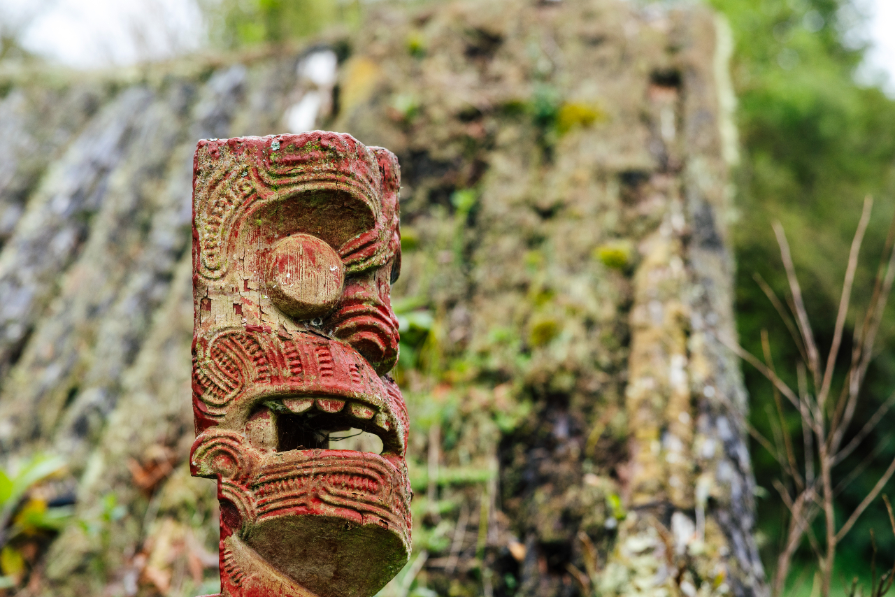 Rotorua: a place of culture and creative expression through art and storytelling 