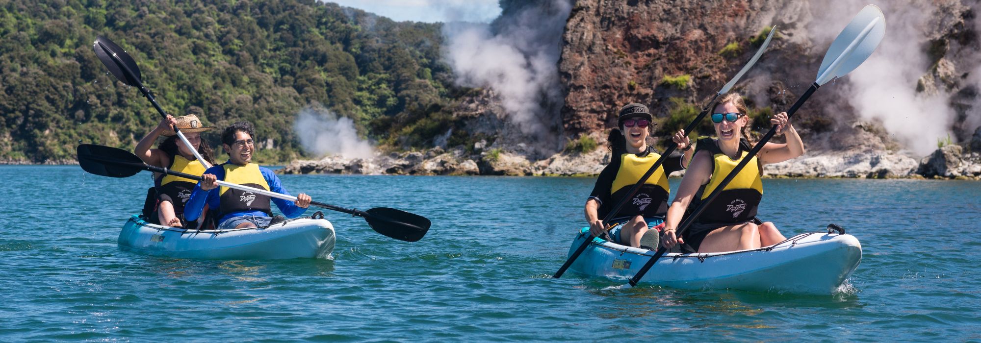 Keep your cool this summer with these refreshing Rotorua escapes