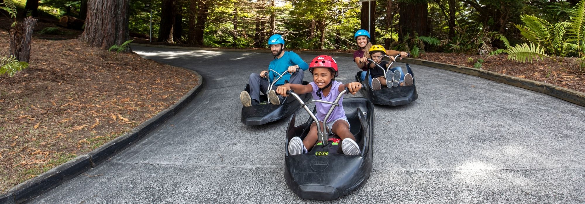 Two-day itinerary ideas for family fun