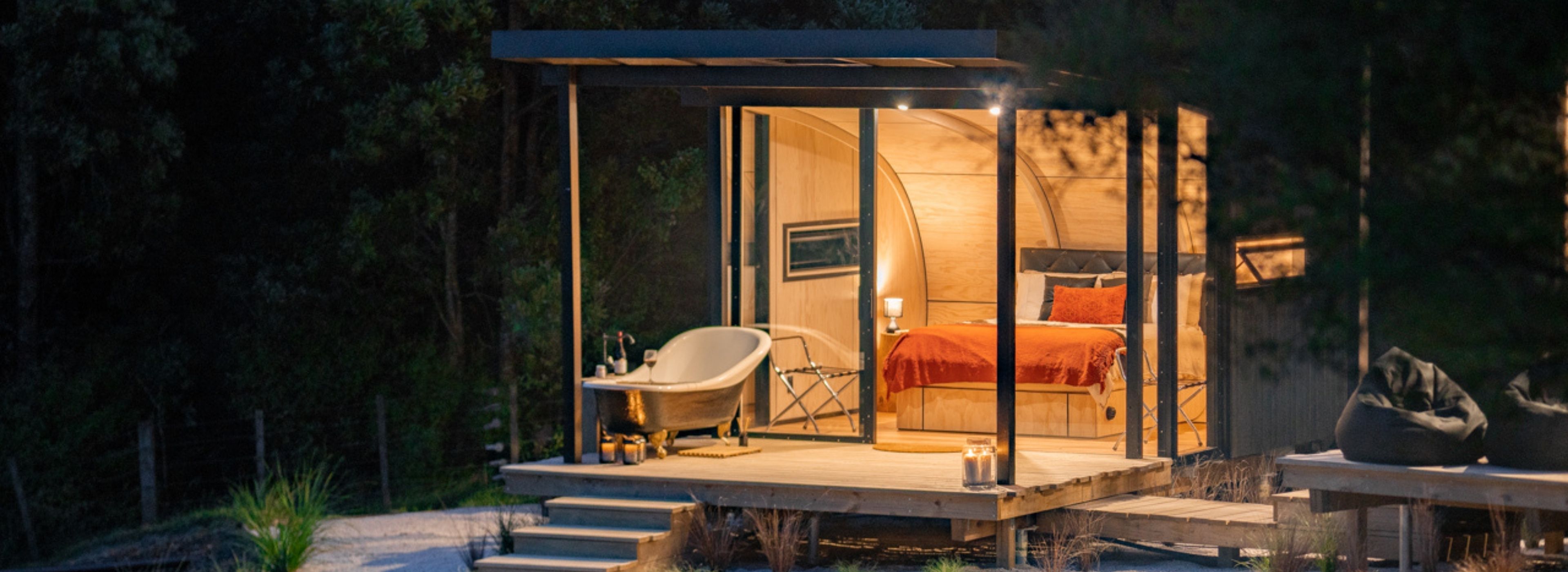 Cosy stays you’ll want to check in to