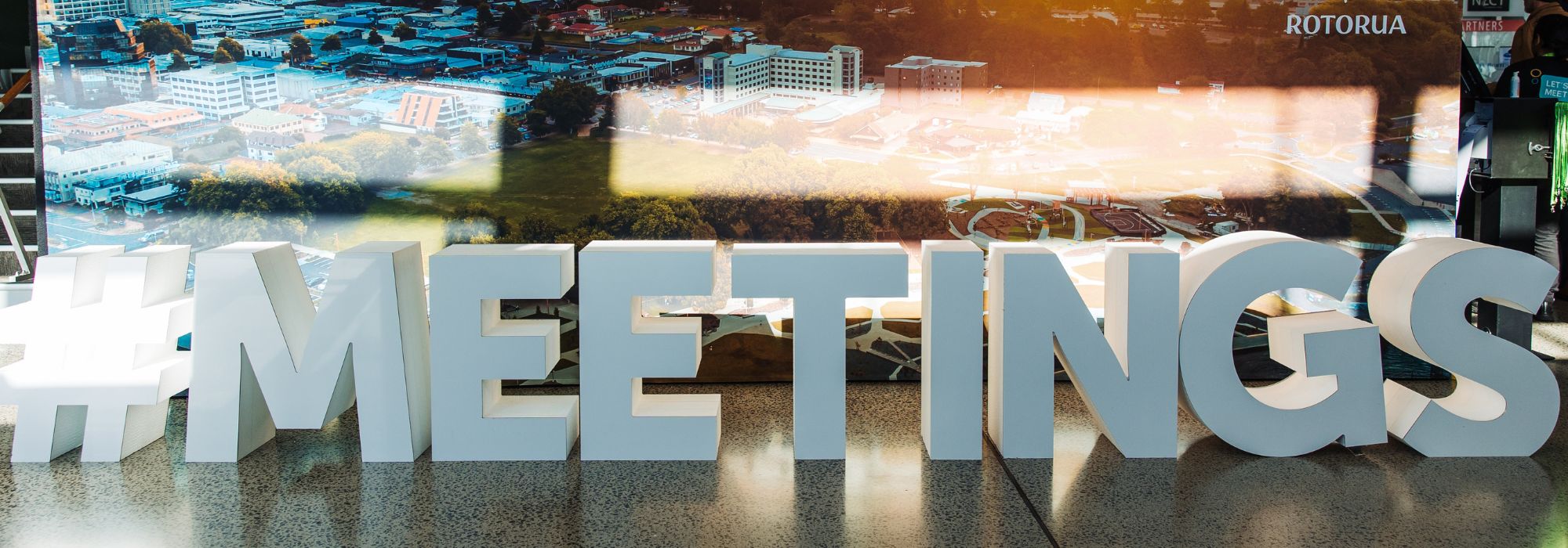 Rotorua hosts the largest MEETINGS event ever