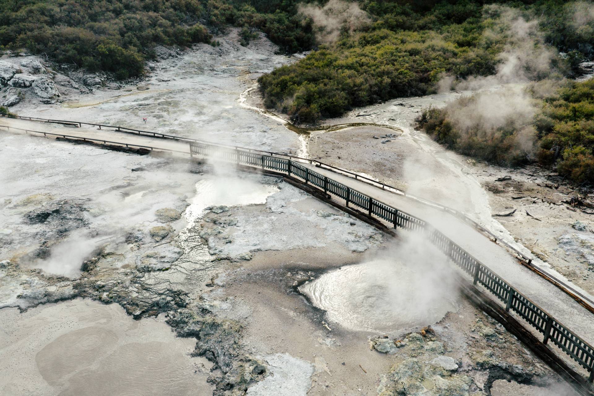Things to do in winter in Rotorua