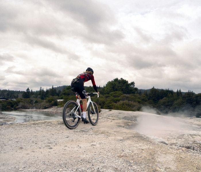 Bike & Bite: Pedal the trails, savour the flavours.