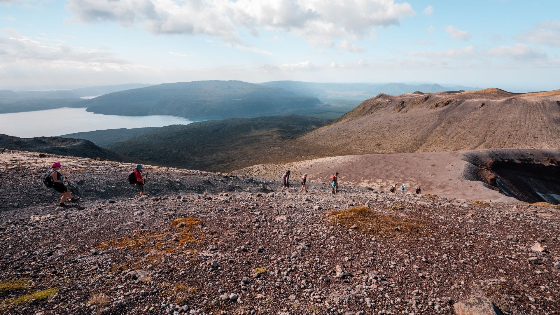 Mt Tarawera Kaitiaki Adventures