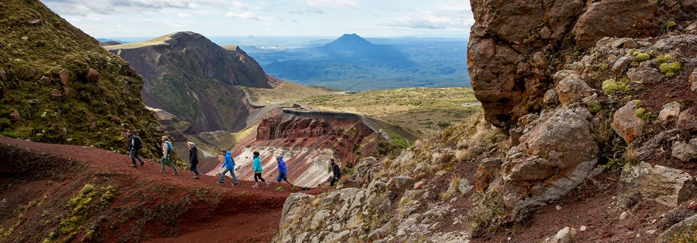 Reach for the skies: Climb a mountain