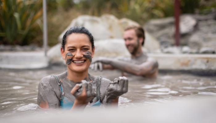 The 12 days of eco-Christmas in Rotorua