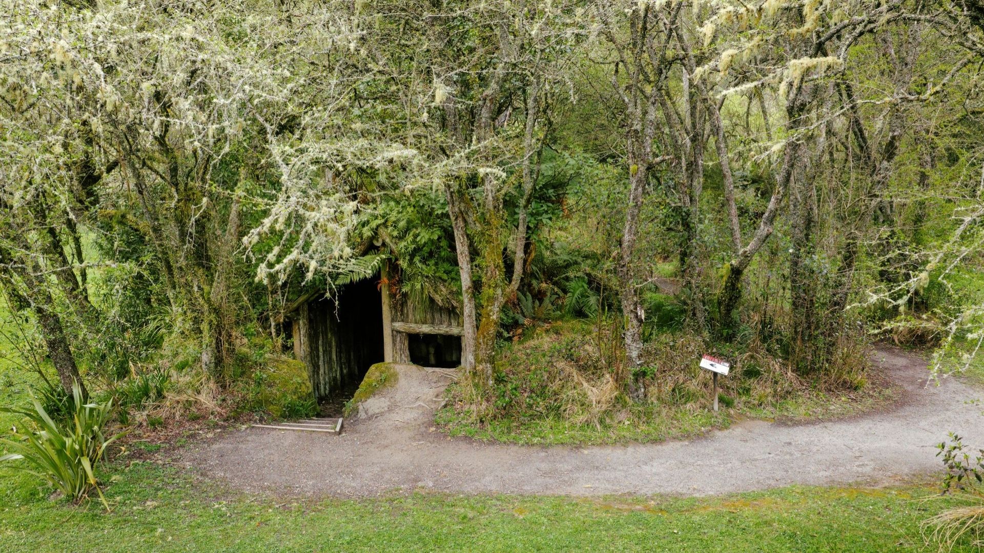 #2 Te Wairoa The Buried Village