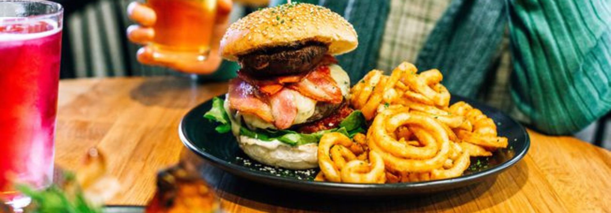 Seven spots for great fries in Rotorua