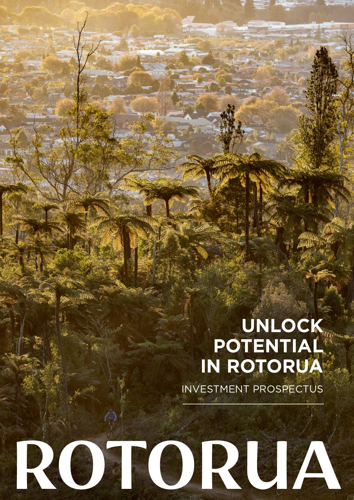 Rotorua Investment Prospectus Rotorua Investment Prospectus
