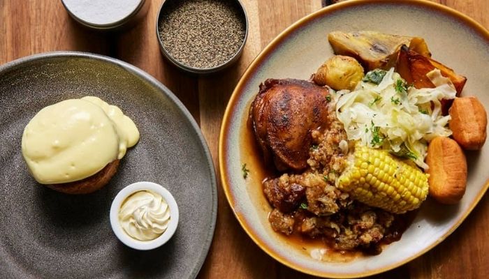 Winter's here! Find comfort in your favourite foods