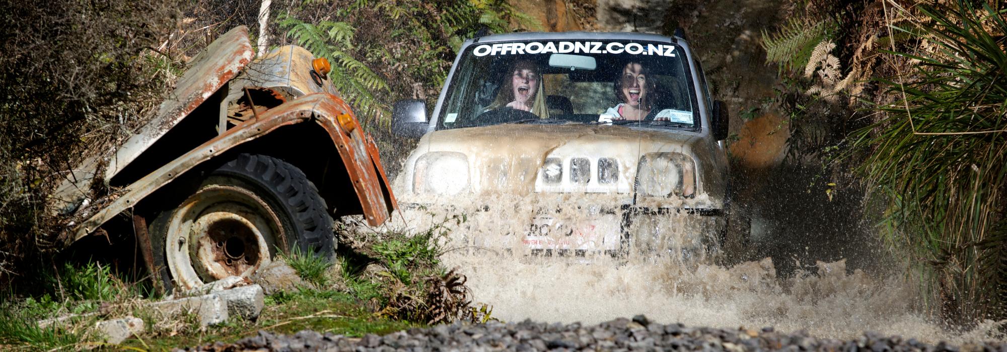 Rainy-day fun in Rotorua 
