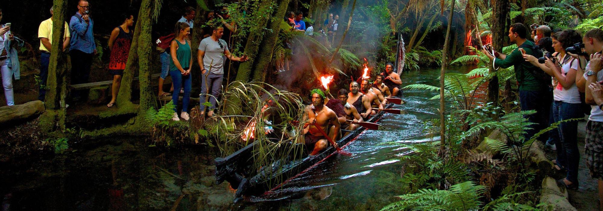Exploring the rich history of Māori tourism in Rotorua