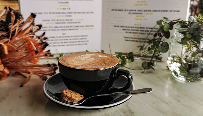 Catch up over a coffee in Rotorua