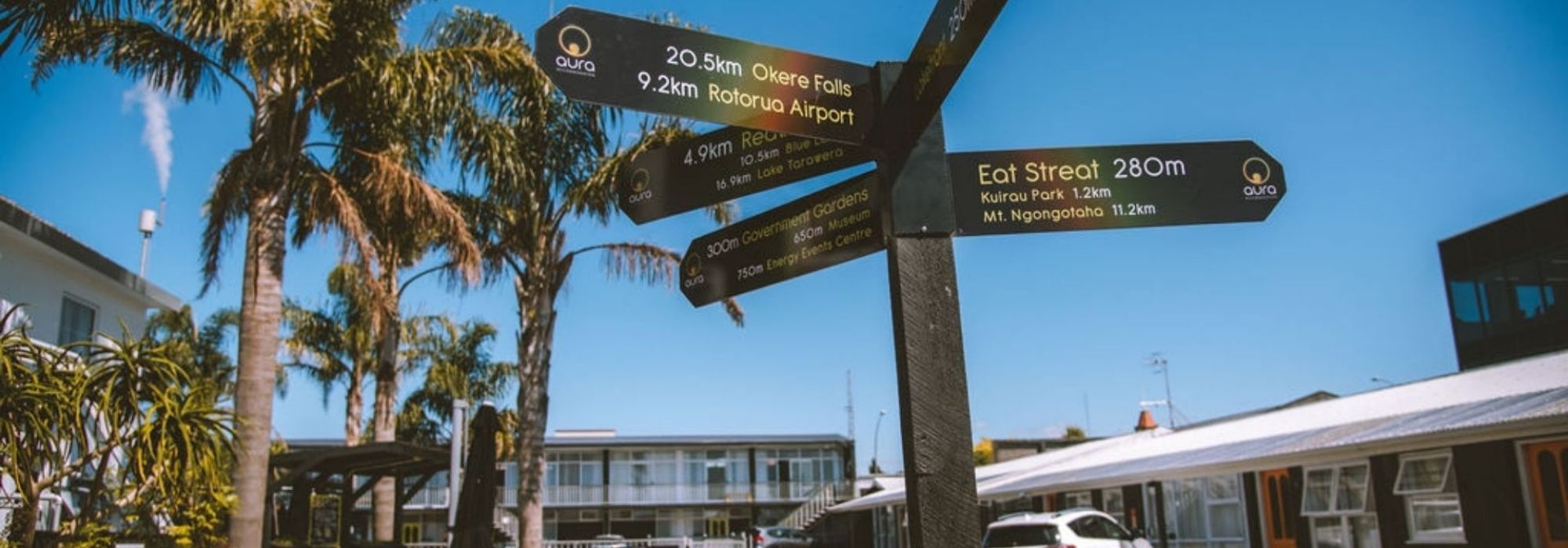 Summer guides – Sort your Rotorua accommodation now