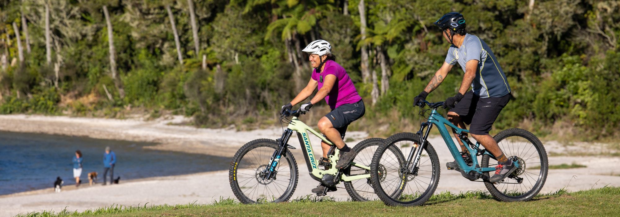 Nearly $140 million spent in Rotorua by mountain bikers who visited in 2021