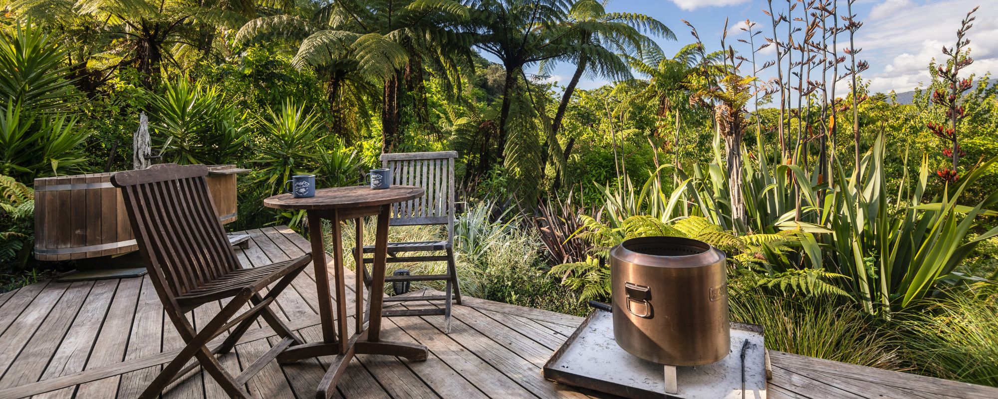 Snuggle up in Rotorua