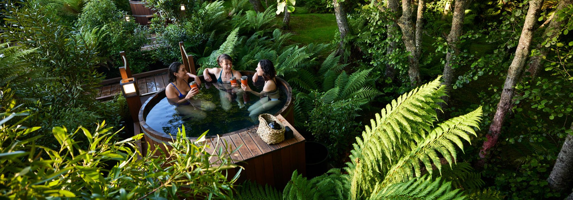 Unwind with our favourite spa escapes