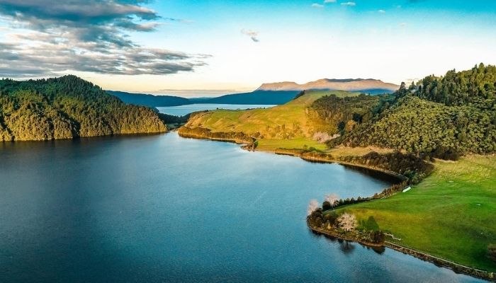 Your summer guide to Rotorua’s lakes