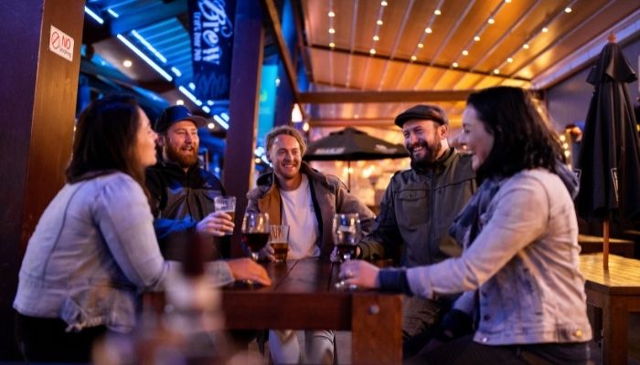 Crankworx Rotorua: MTB ride got you hungry? We've got the answer Crankworx Rotorua: MTB ride got you hungry? We've got the answer