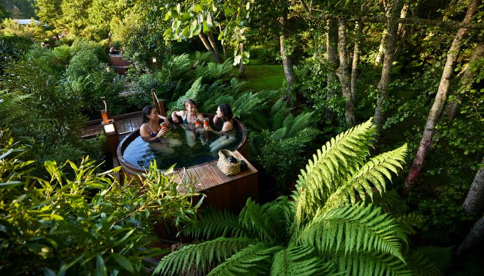 Unwind with our favourite spa escapes Unwind with our favourite spa escapes
