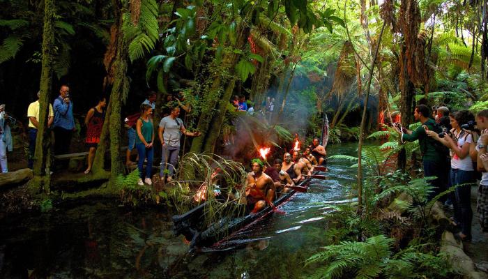 Exploring the rich history of Māori tourism in Rotorua Exploring the rich history of Māori tourism in Rotorua
