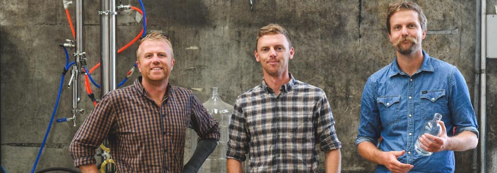 Rotorua first-time gin distillers make it to New Zealand Spirit Awards