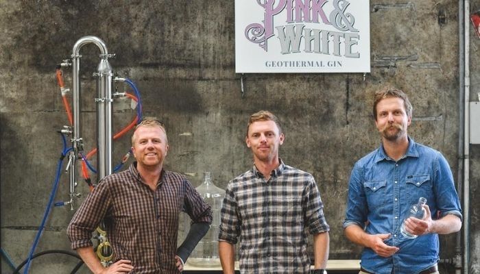 Rotorua first-time gin distillers make it to New Zealand Spirit Awards