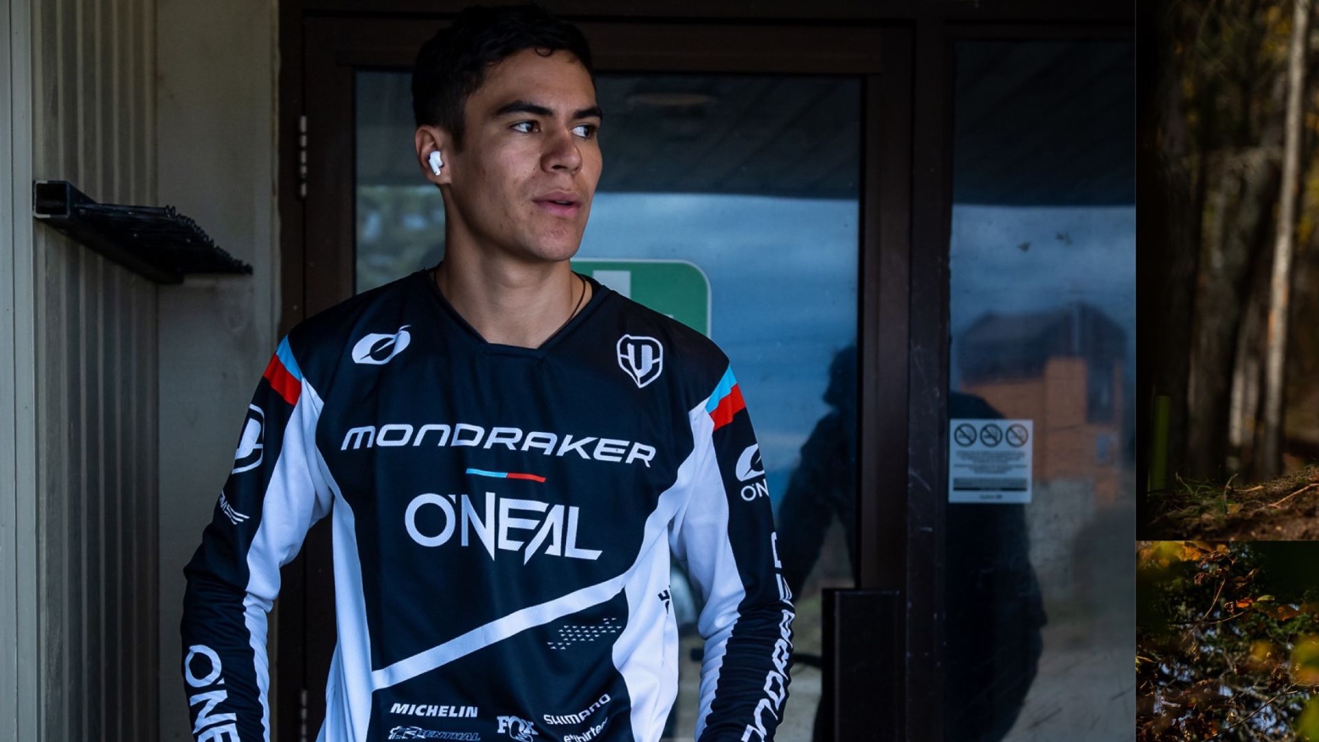The inspiring tale of Crankworx hometown hero