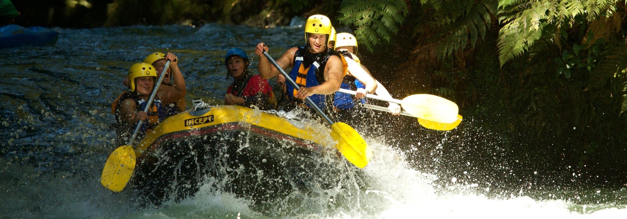 Two-day itinerary for adventure-loving couples