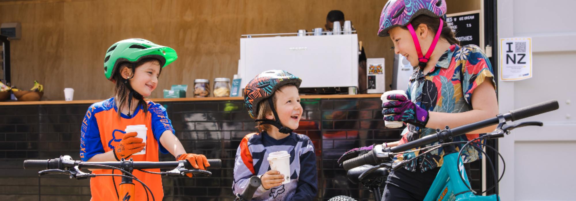 6 fun, family friendly mountain biking trails in Rotorua