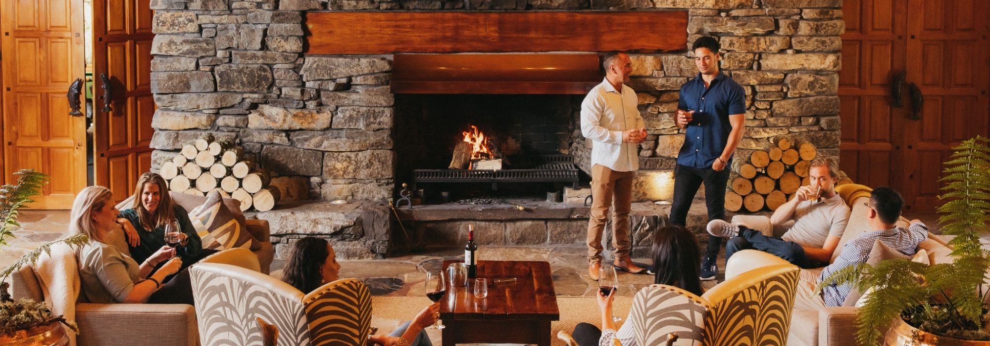 Seven stays for your next incentive event