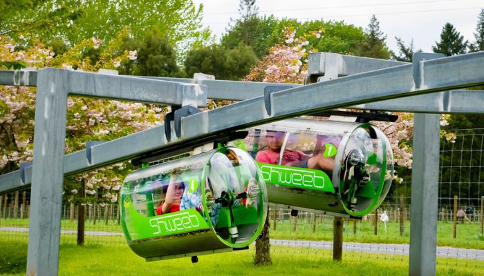 Where to go for a fun-filled family holiday in Rotorua