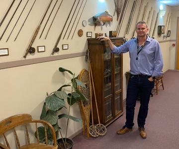 Healthy growth for one of Rotorua's longest-standing businesses Healthy growth for one of Rotorua's longest-standing businesses