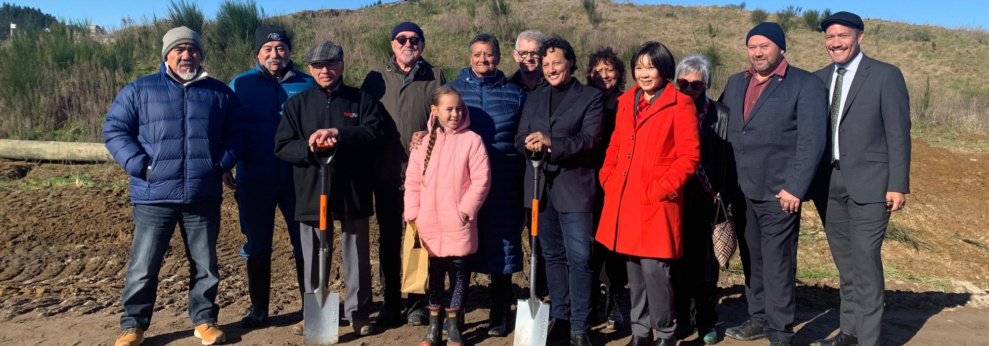 New industrial block opens in Rotorua