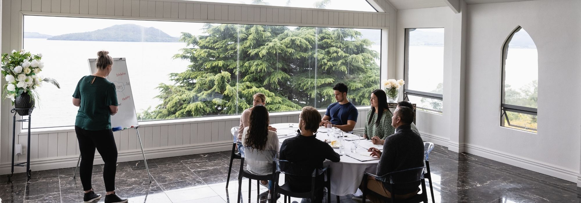 Small venues perfect for intimate gatherings