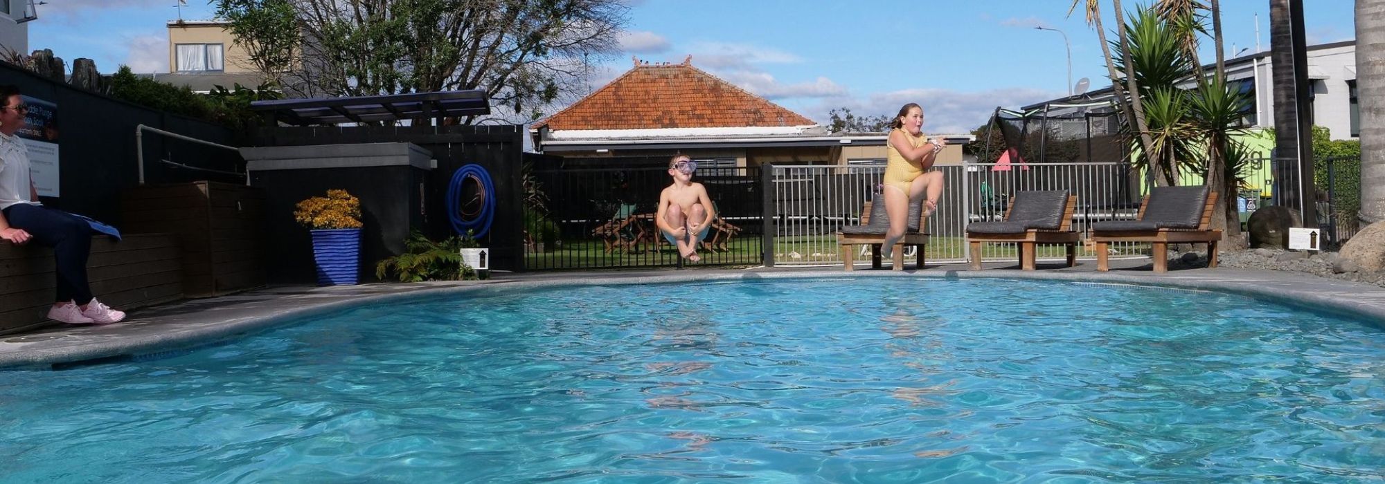 Accommodation in Rotorua that won’t break the bank