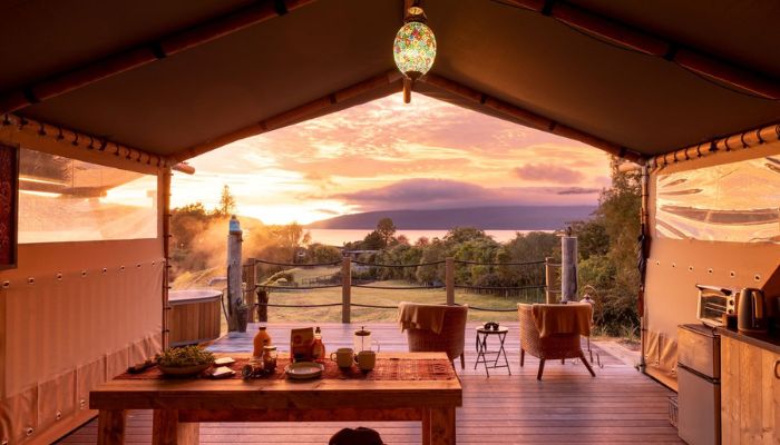 The Best of Camping: Lakeside Edition