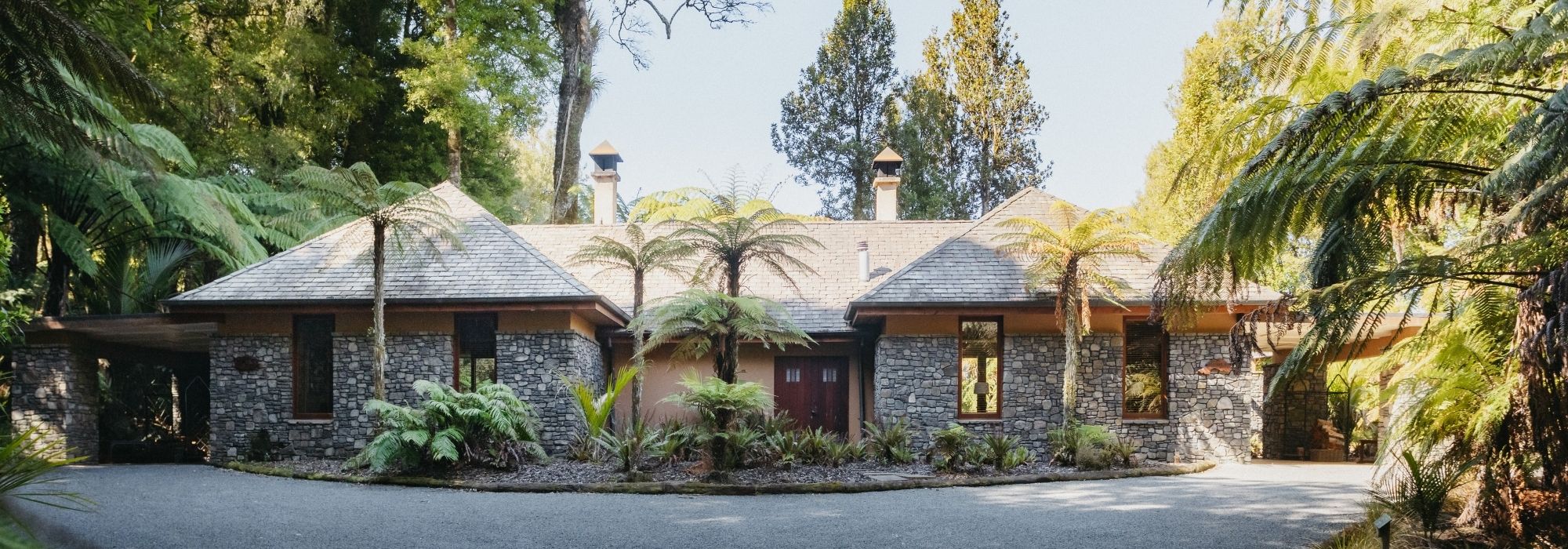 Everything you need: Luxury lodges you won’t want to leave