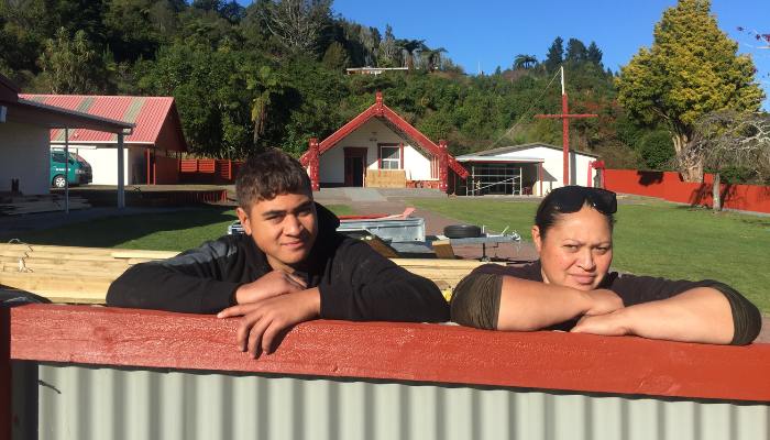 One iwi trust’s commitment to creating jobs as well as career pathways