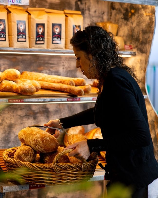 Ciabatta Bakery and Cafe